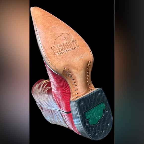 COWBOY/GIRL BOOTS - Picture 2 of 8